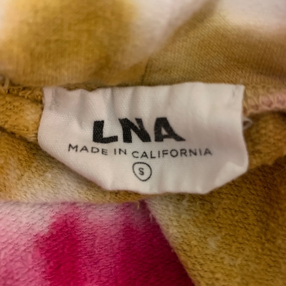 LNA LONG SLEEVE T-SHIRT - Picture 5 of 6